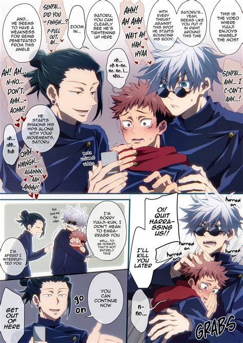 myrreadingmanga|Jujutsu Kaisen .